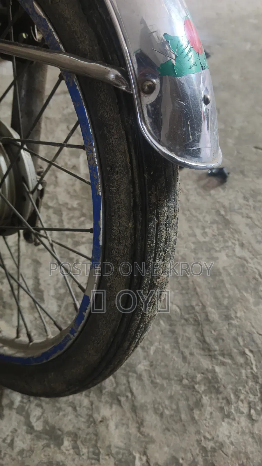 Bajaj Discover 125 2026 Red