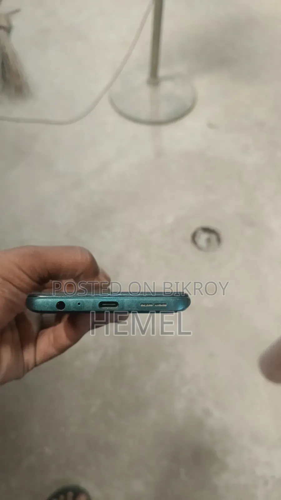 Infinix Hot 11s 128 GB Purple