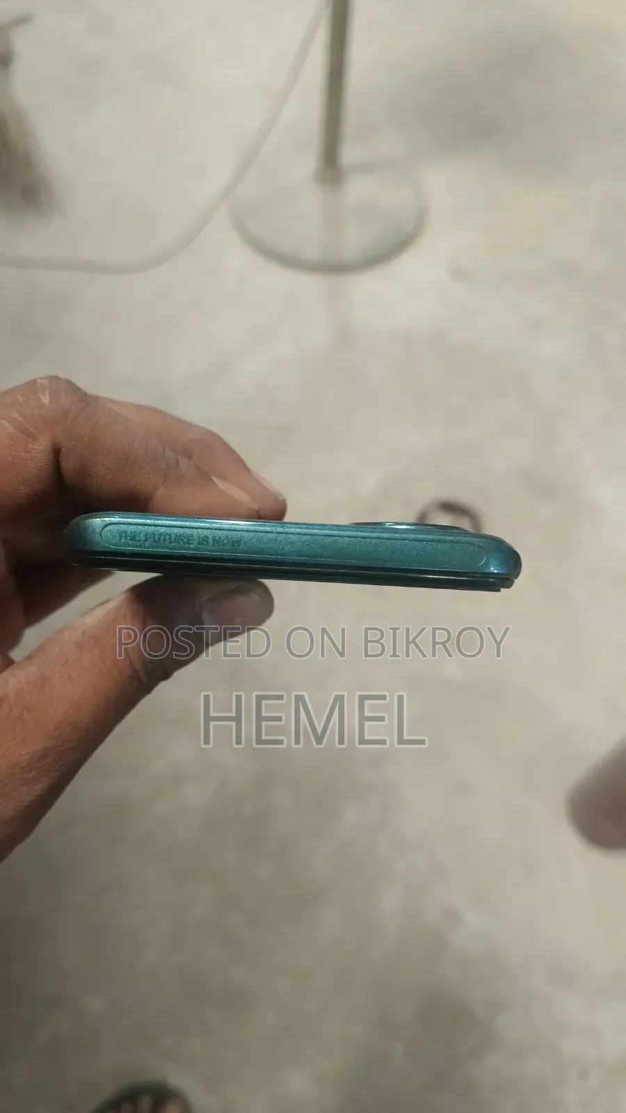 Infinix Hot 11s 128 GB Purple