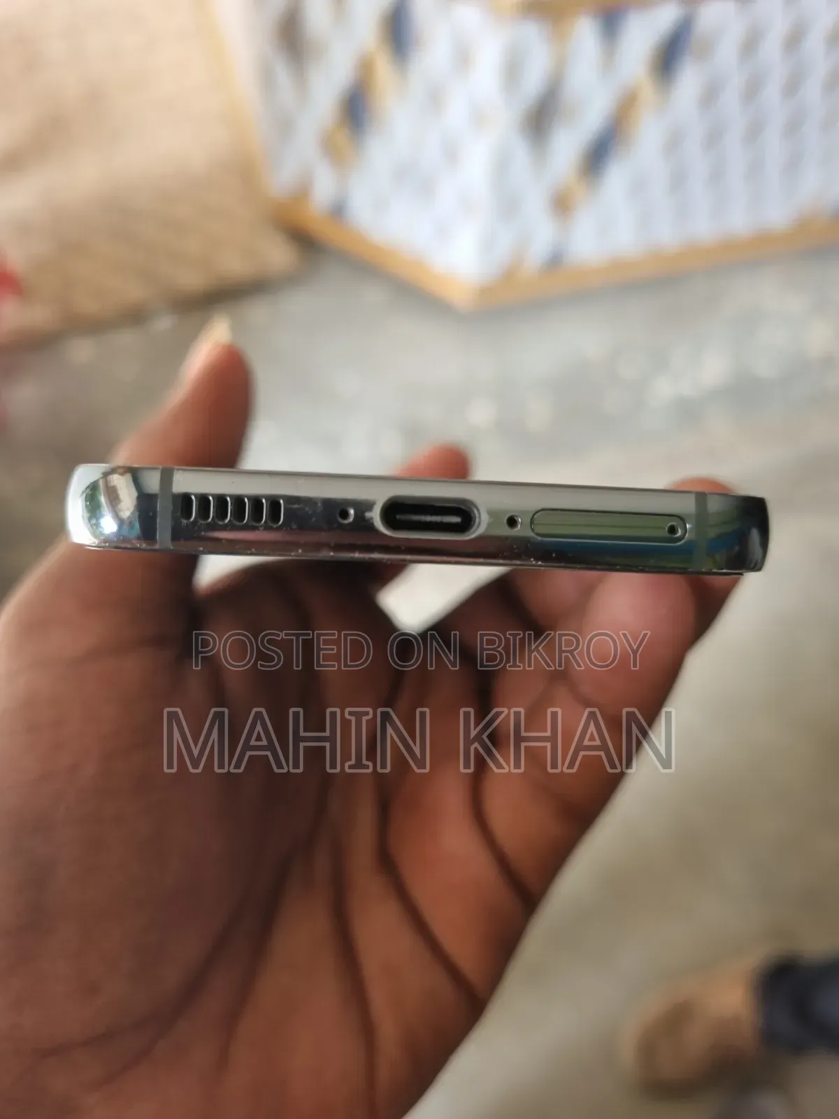 Samsung Galaxy S23 128 GB Green