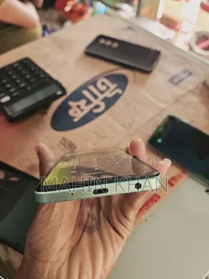Vivo Y28 128 GB Green