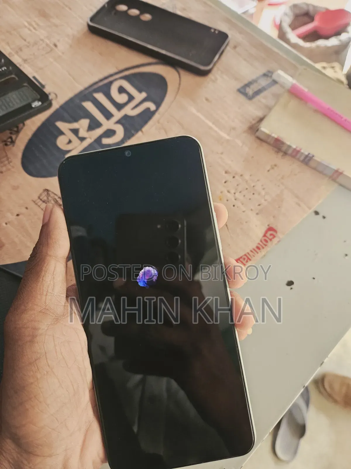 Vivo Y28 128 GB Green