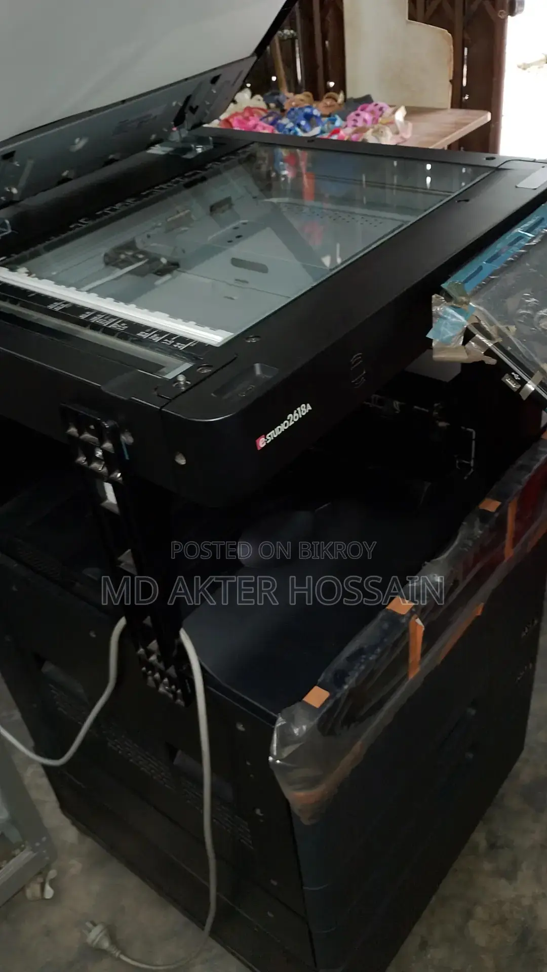 Photocopy Machine