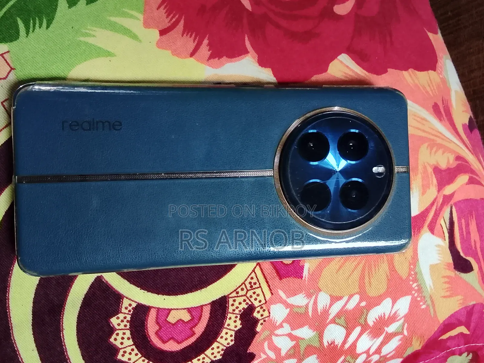 রিয়েলমি ১২ প্রো ১২৮ জিবি ব্লু