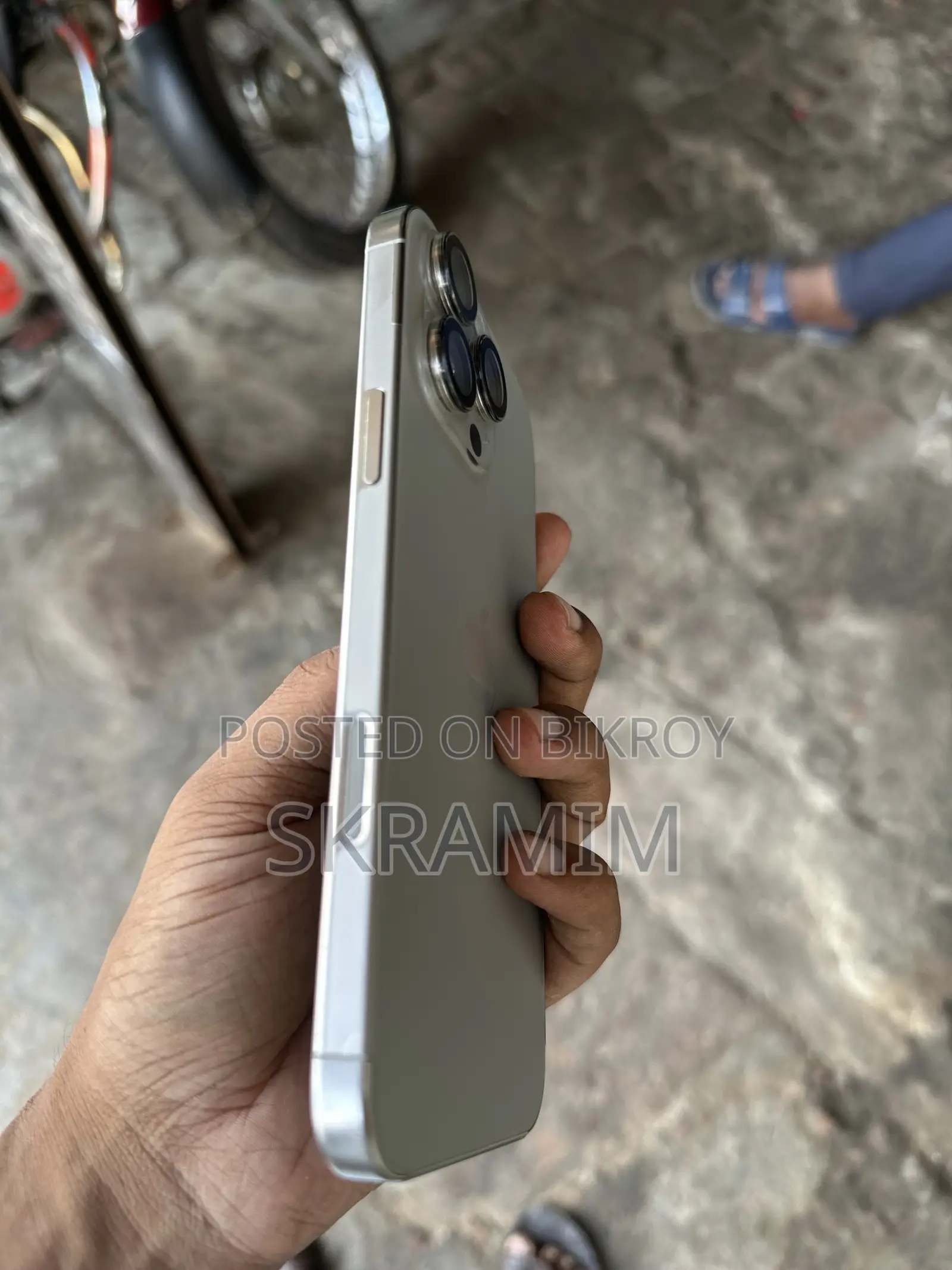 Apple iPhone 16 Pro Max 256 GB Purple