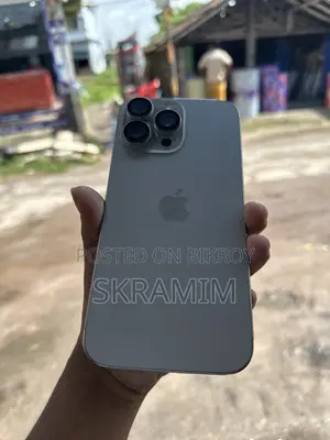 Apple iPhone 16 Pro Max 256 GB Purple