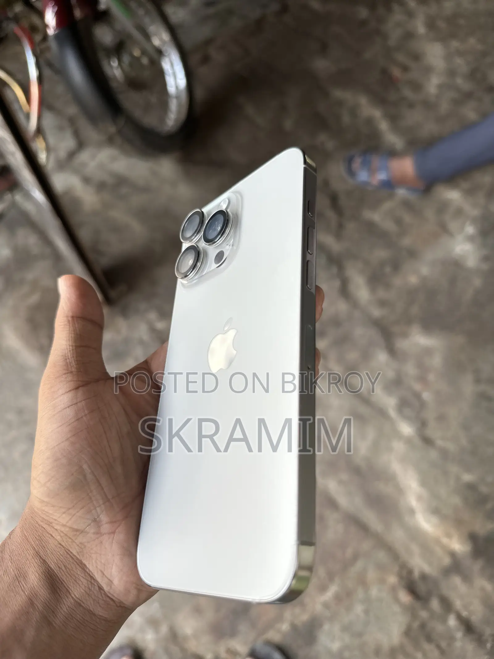 Apple iPhone 16 Pro Max 256 GB Purple