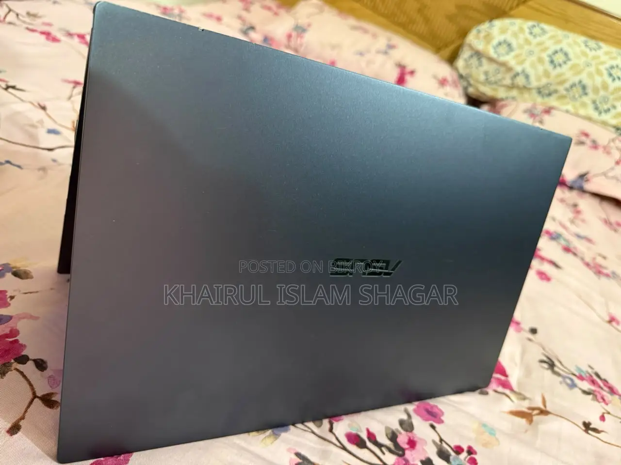ল্যাপটপ আসুস এক্সপার্টবুক বি১ ১২জিবি ইন্টেল কোর আই৩ এসএসডি ৫১২জিবি