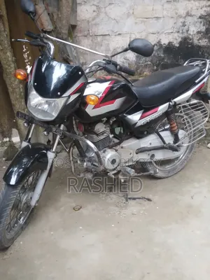 বাজাজ সিটি ১০০ ২০০৯ ব্ল্যাক