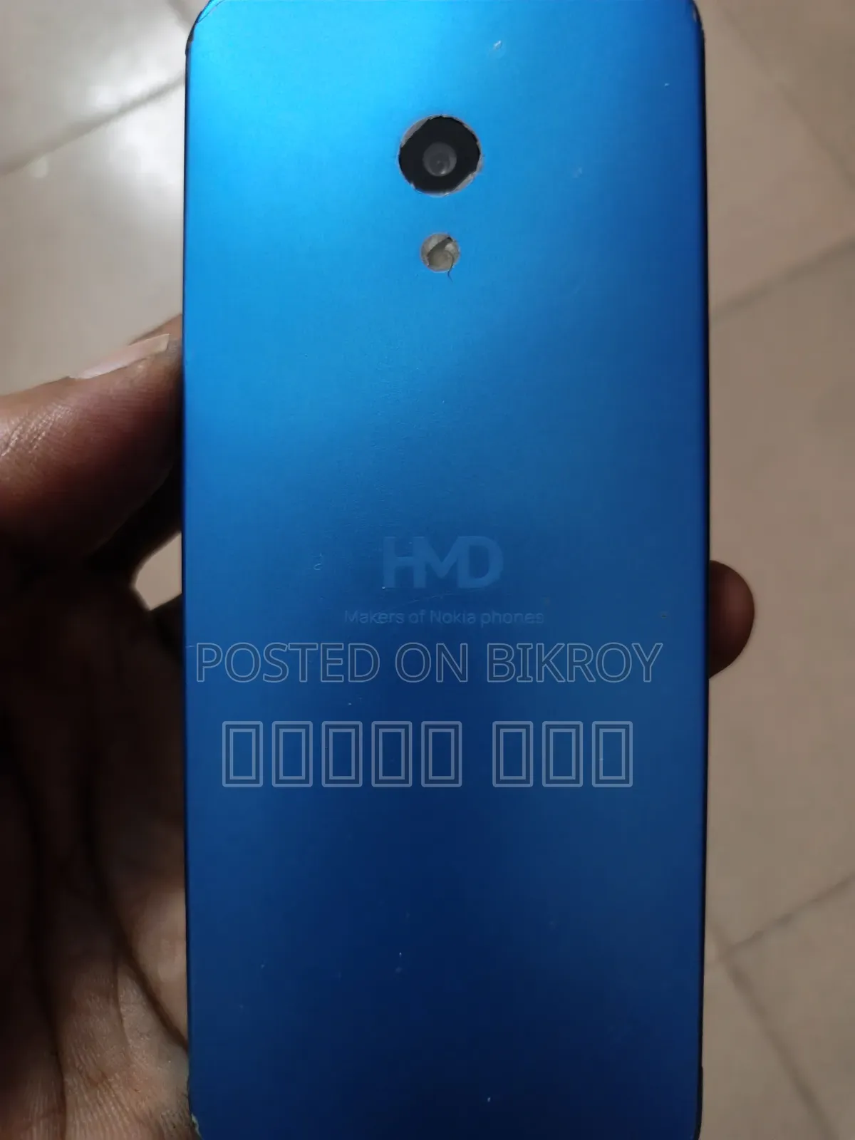 Nokia 235 4G (2024) Blue