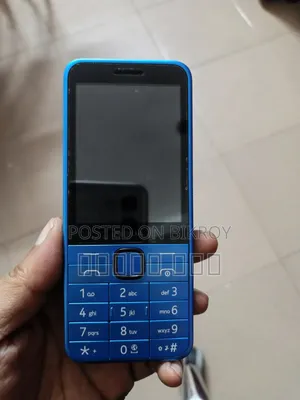 Nokia 235 4G (2024) Blue
