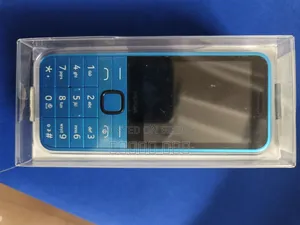 Nokia 235 4G (2024) Blue