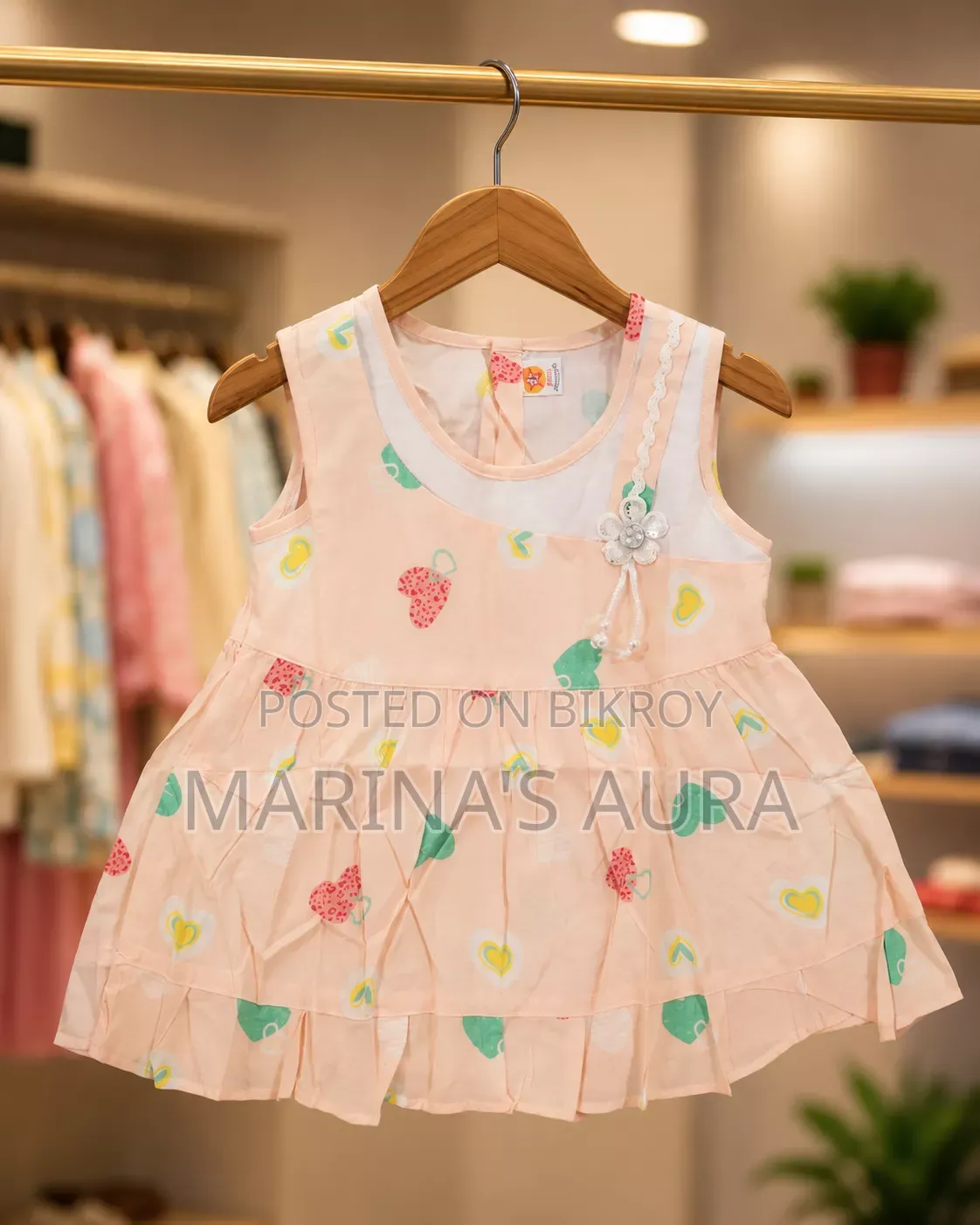 Baby Dresses