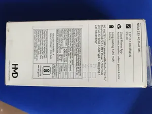 Nokia 235 4G (2024) Blue