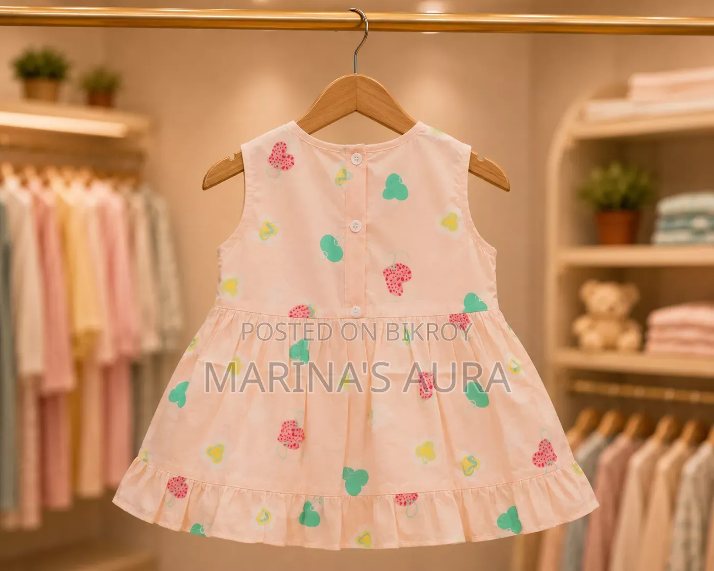 Baby Dresses