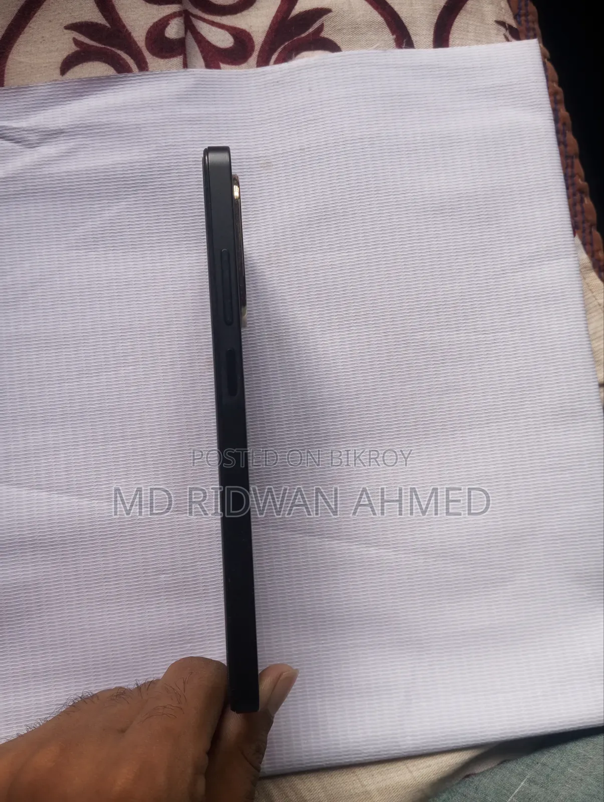 শাওমি রেডমি এ৫ ফোরজি ৬৪ জিবি ব্ল্যাক