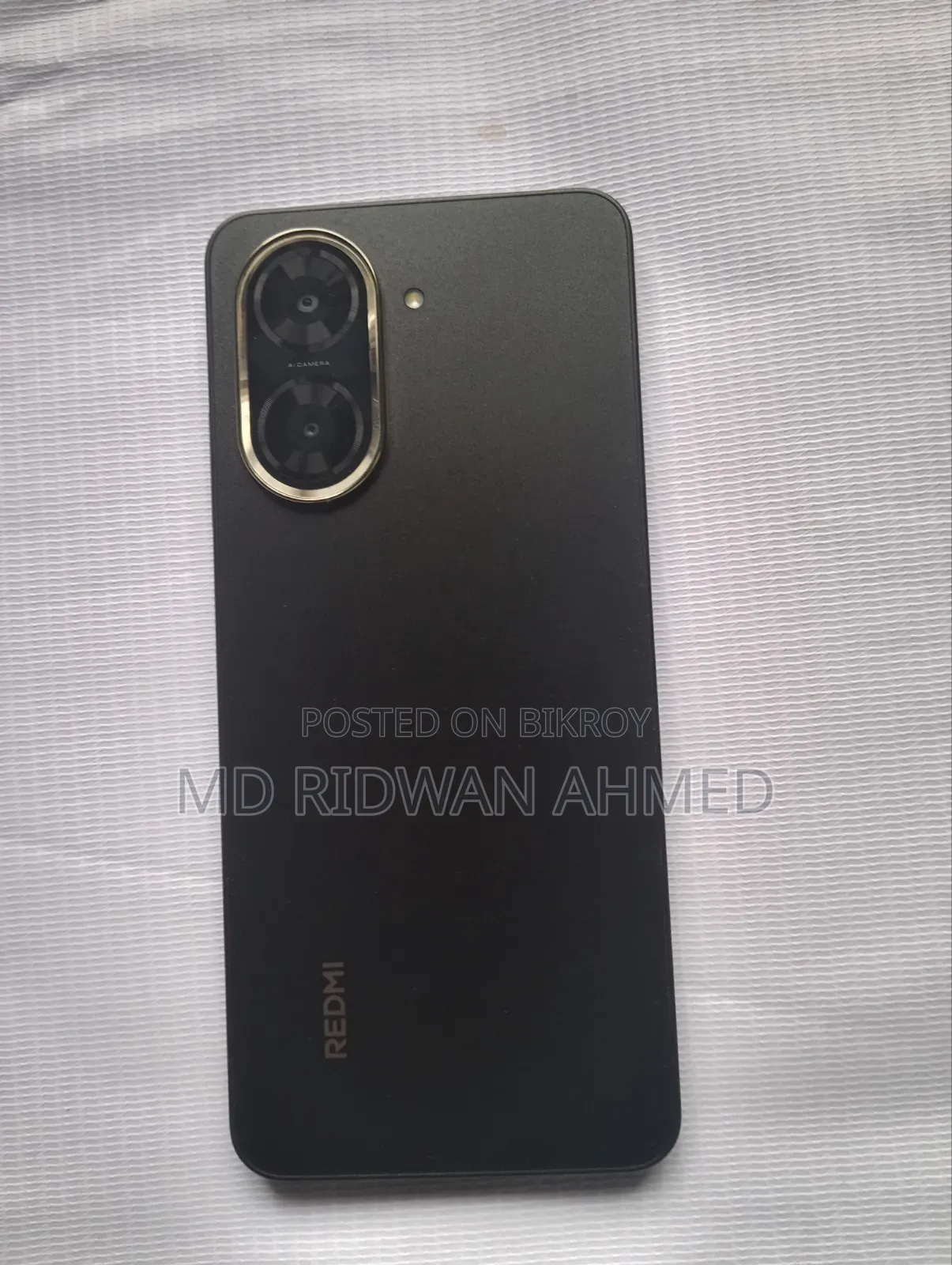 শাওমি রেডমি এ৫ ফোরজি ৬৪ জিবি ব্ল্যাক