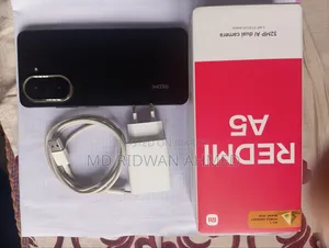 শাওমি রেডমি এ৫ ফোরজি ৬৪ জিবি ব্ল্যাক