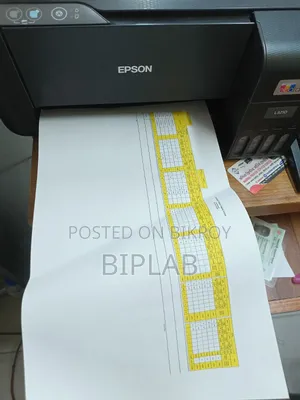 Epson L3210 Color Printer