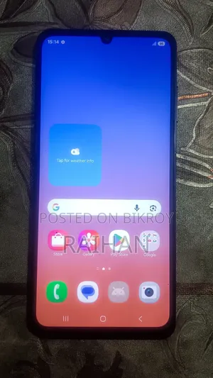 Samsung Galaxy A06 128 GB Black
