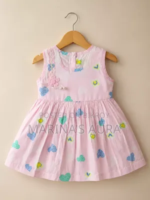 Little kids' clothes.