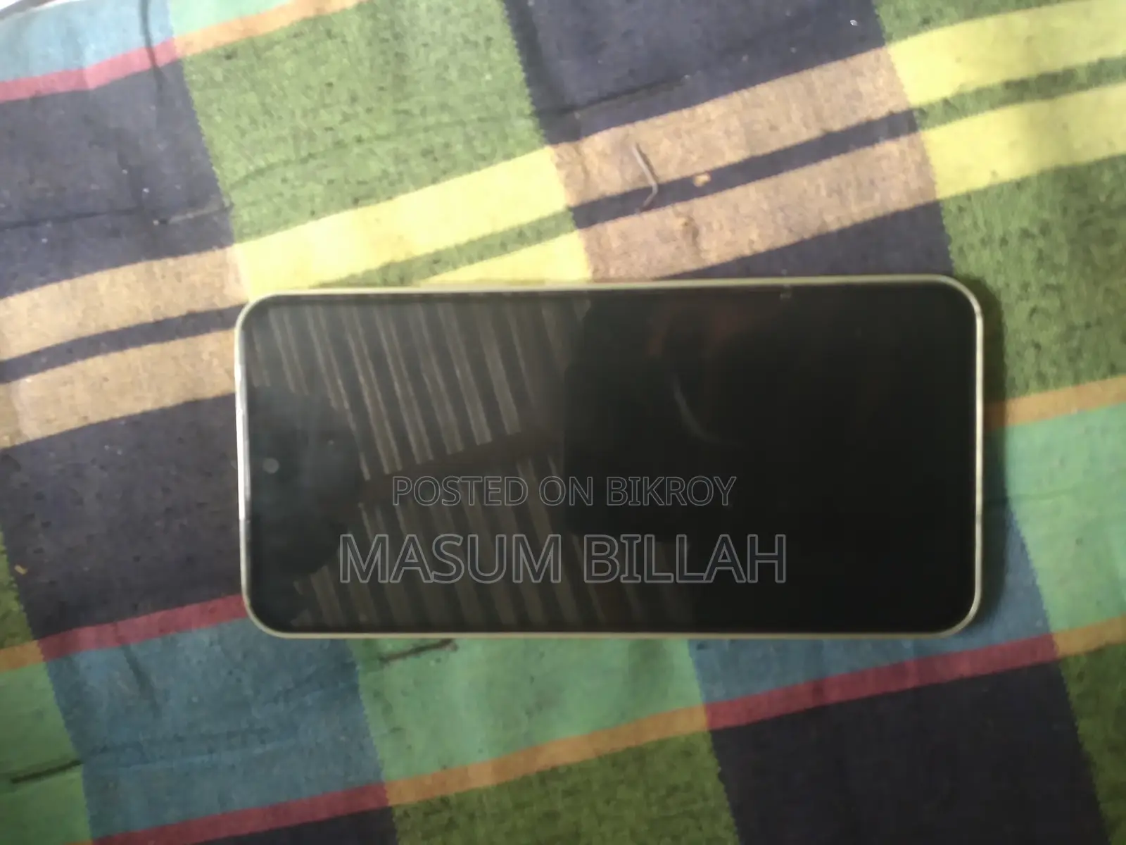 Samsung Galaxy A54 256 GB Green