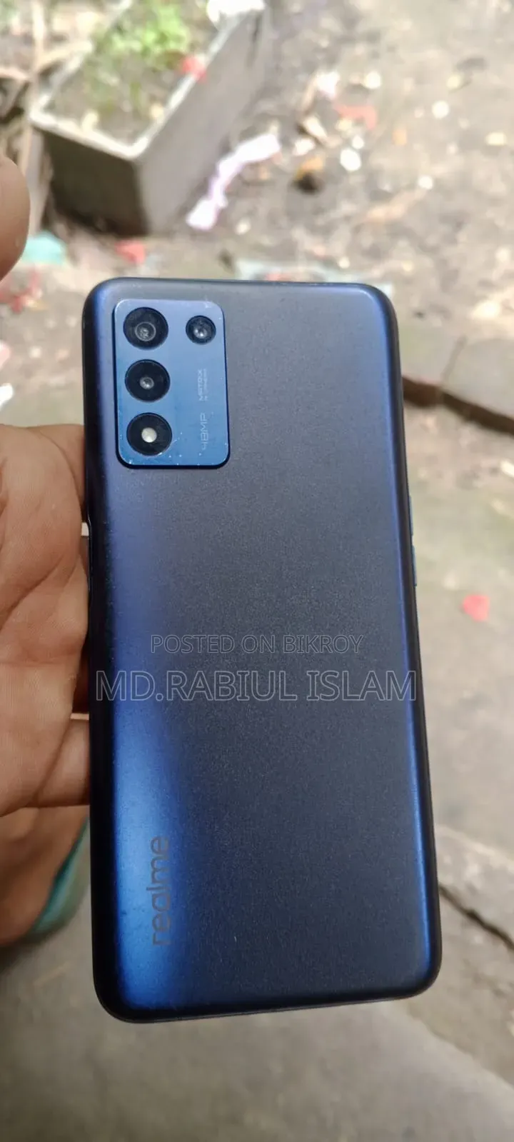 Realme 9 5G Speed 128 GB Blue