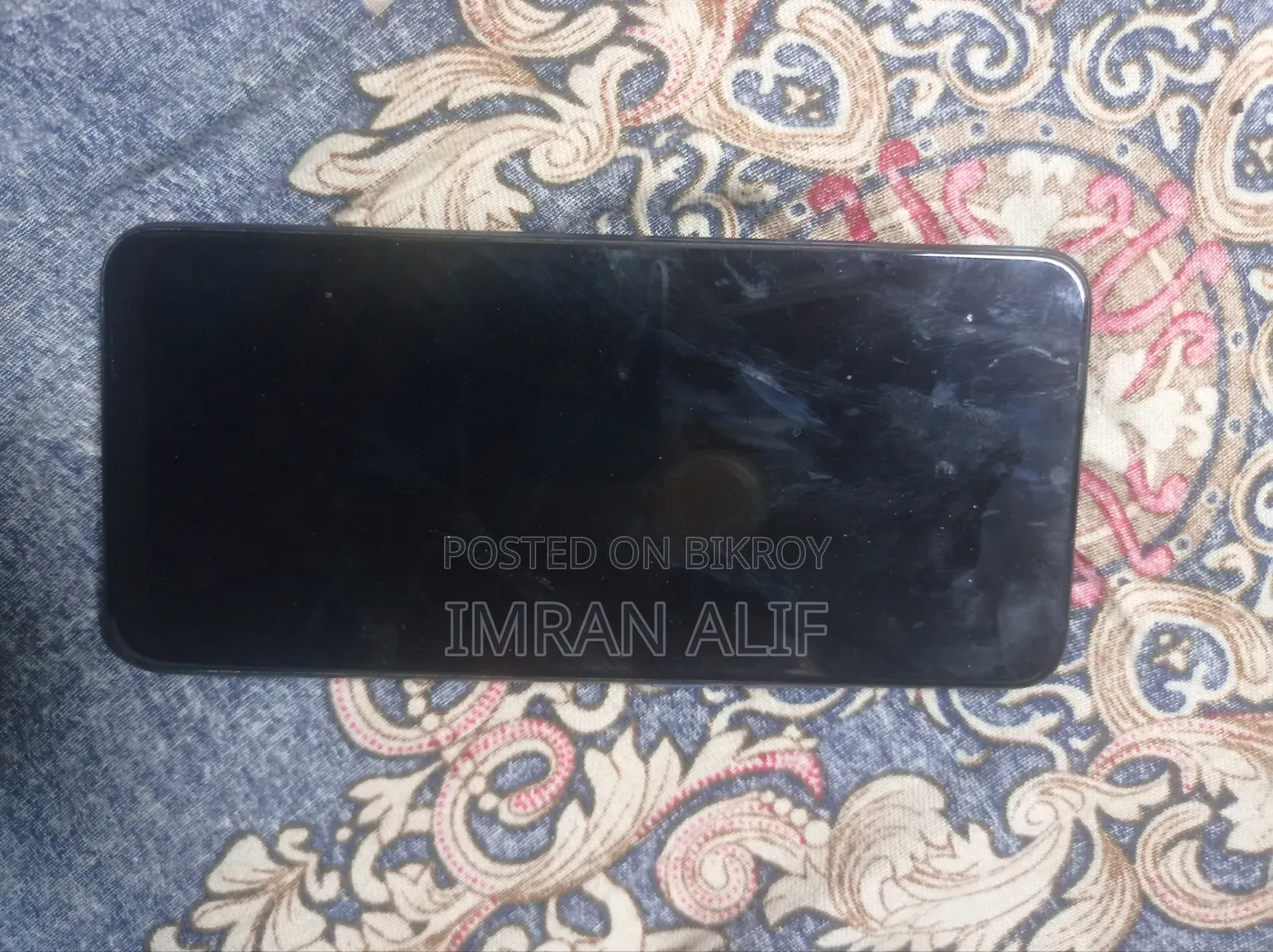 Oppo A15 32 GB Purple