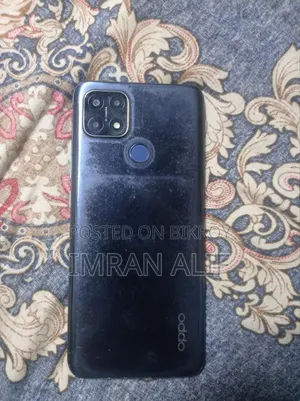 Oppo A15 32 GB Purple