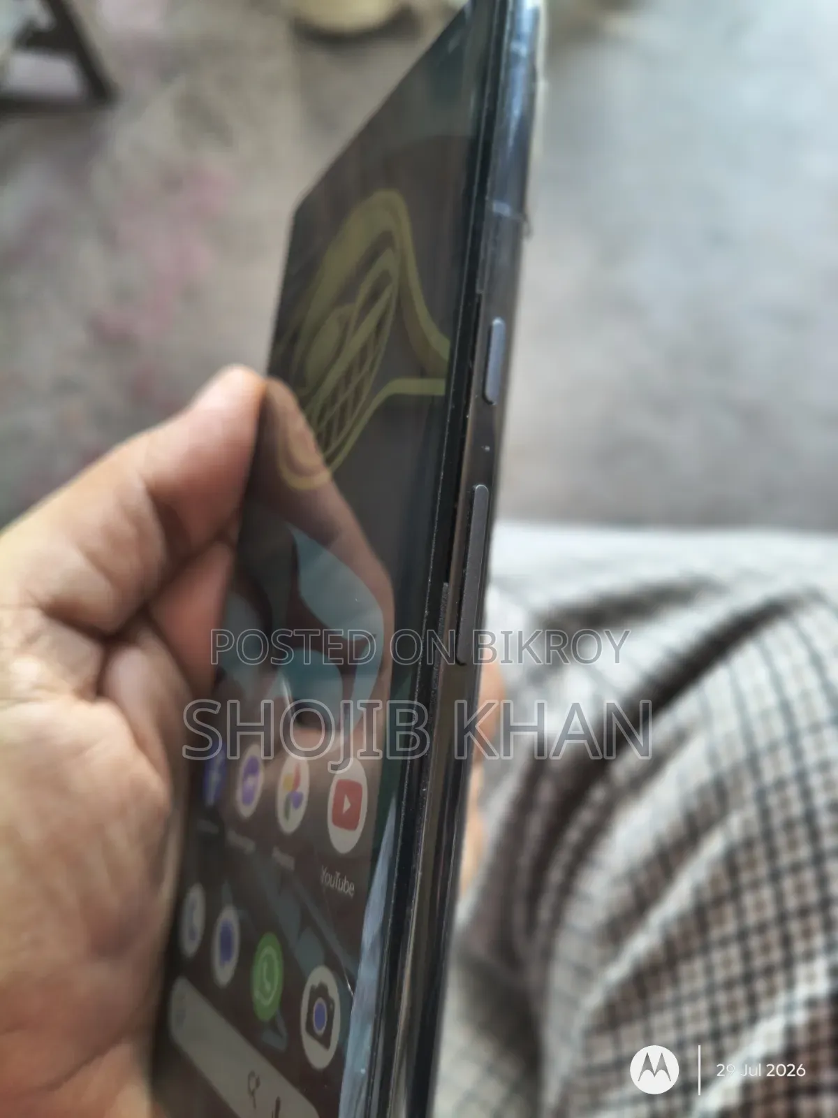 Google Pixel 7 Pro 128 GB Black