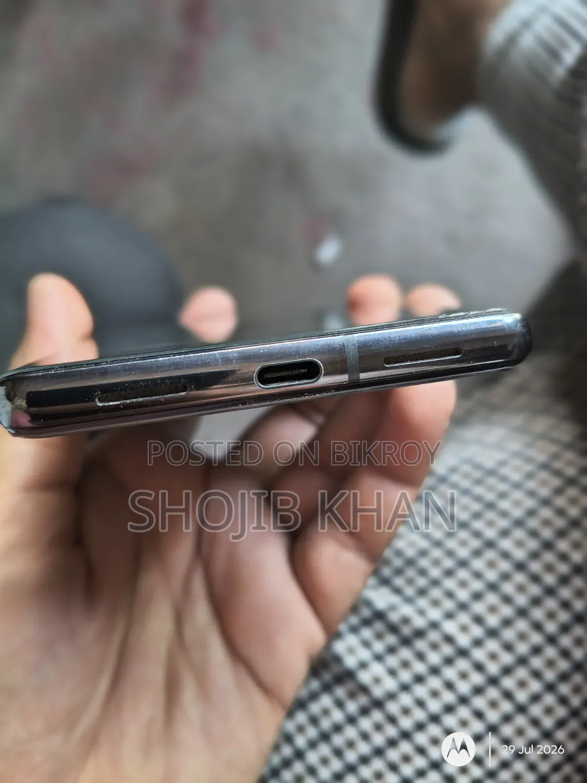 Google Pixel 7 Pro 128 GB Black