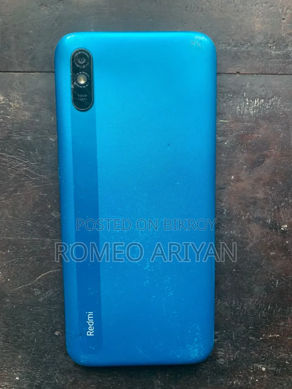 Xiaomi Redmi 9A 32 GB Blue