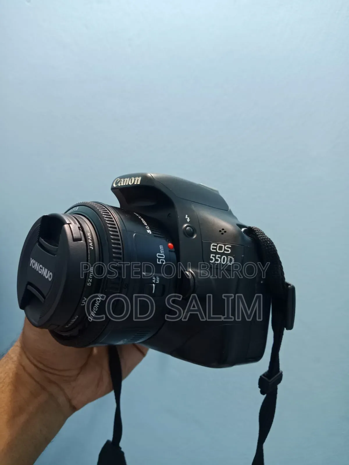 Canon 550D