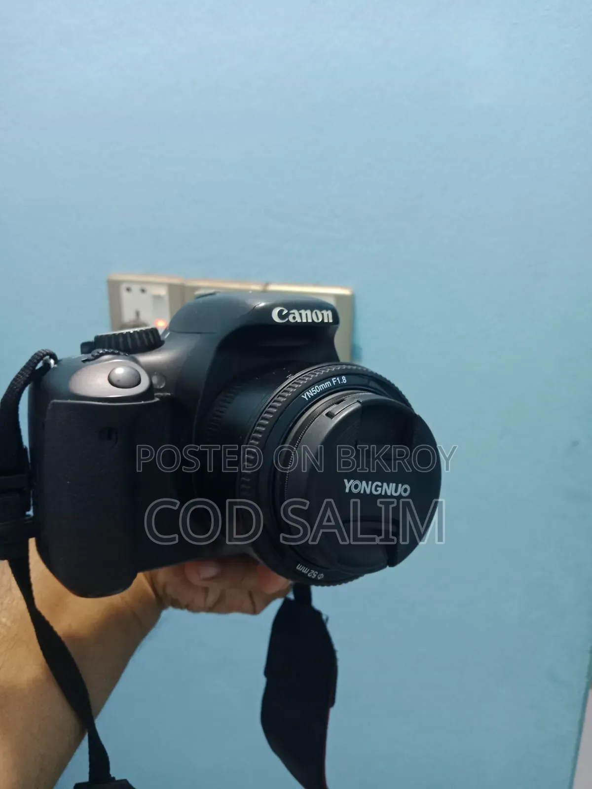 Canon 550D