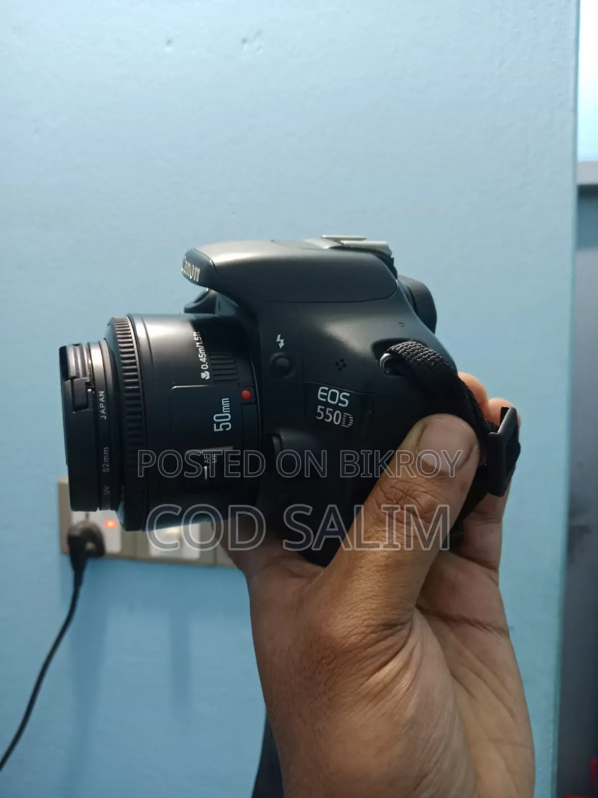 Canon 550D