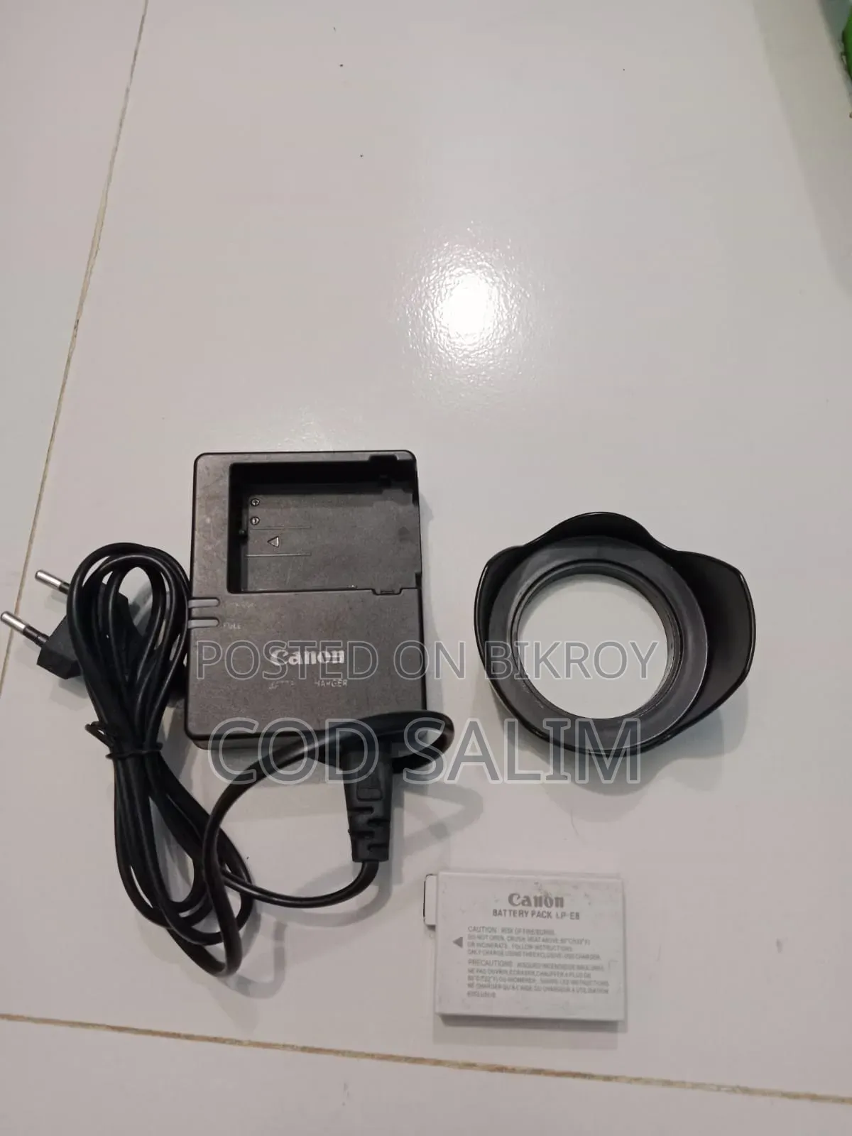 Canon 550D