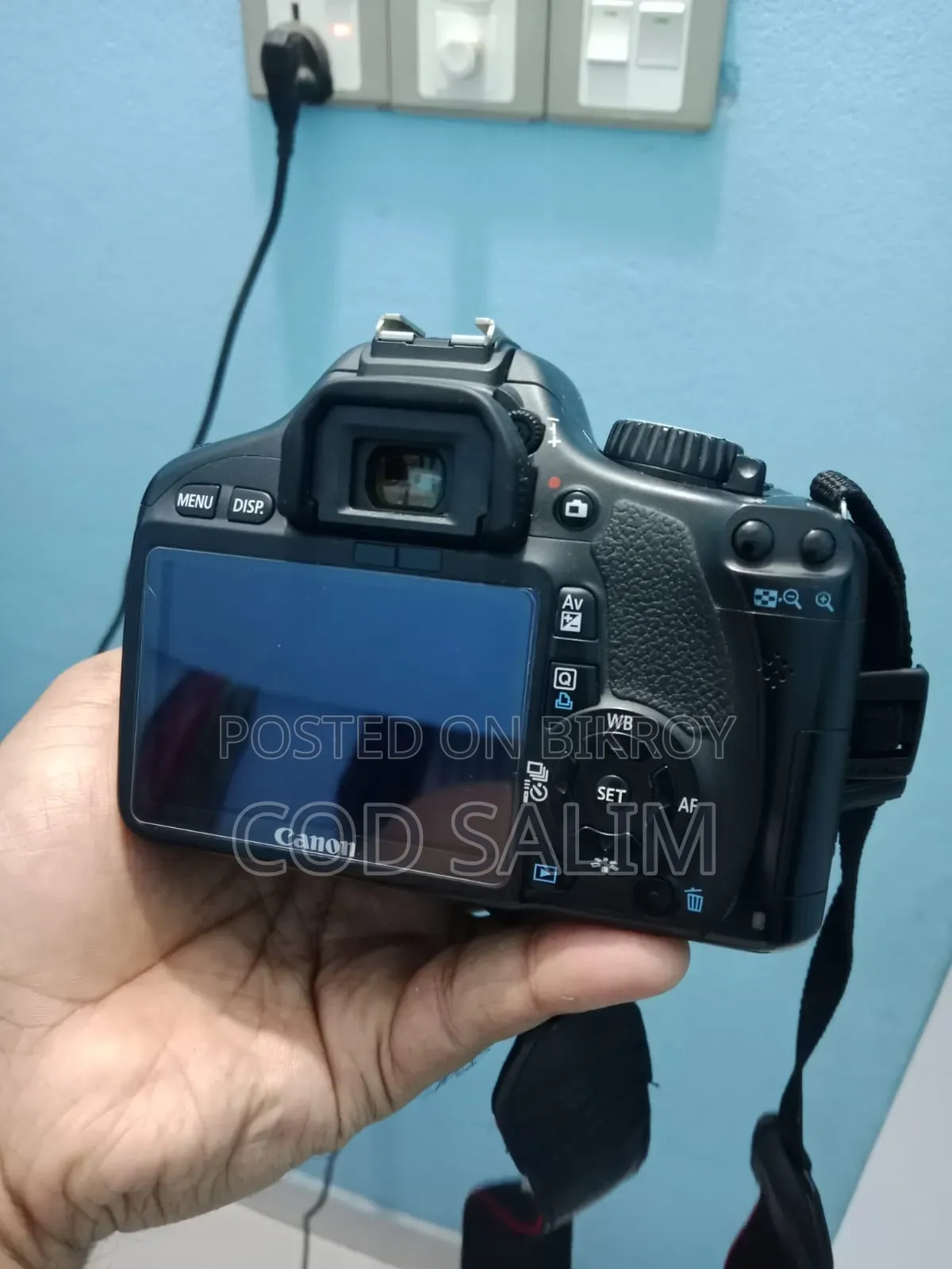 Canon 550D