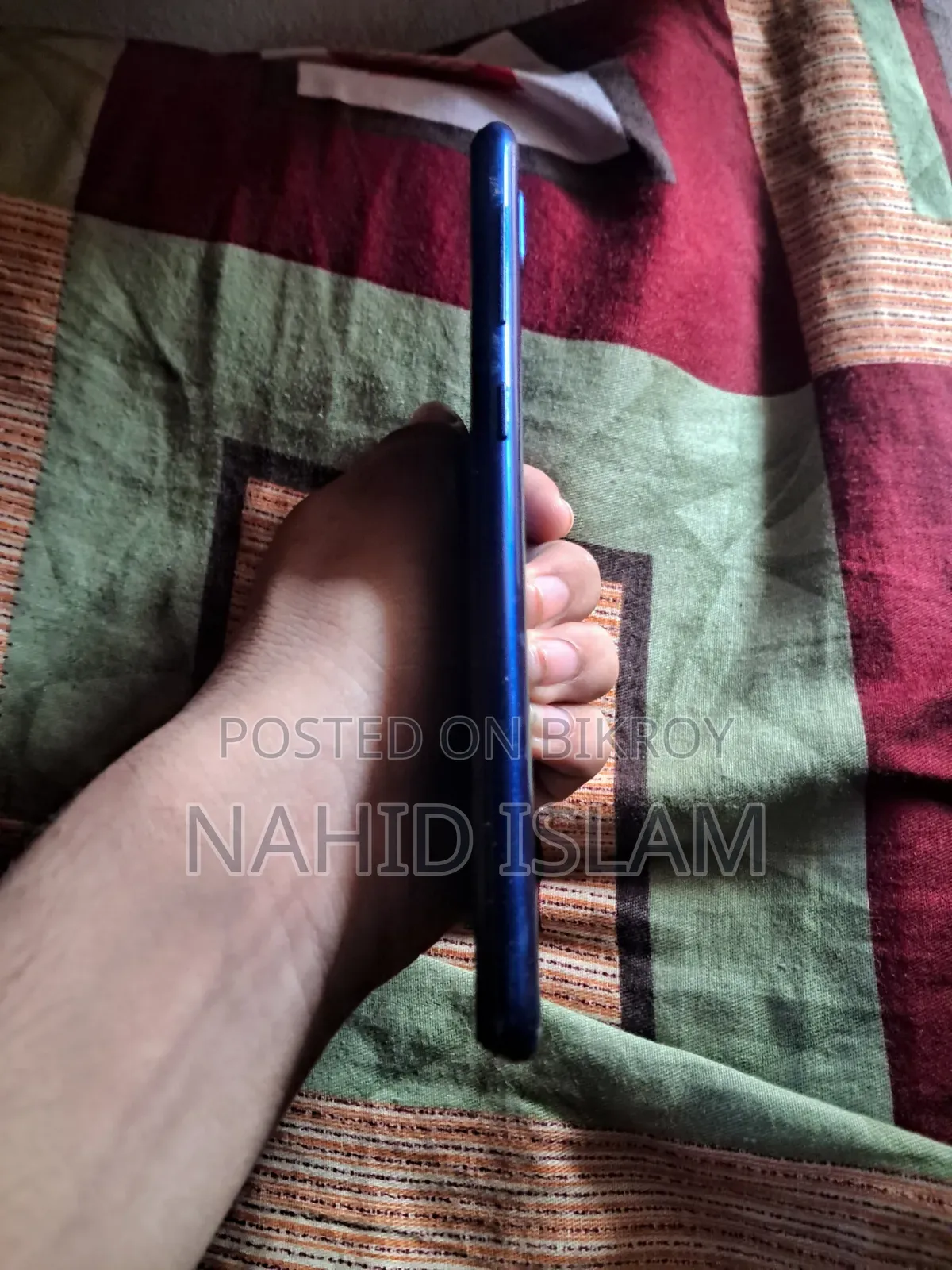 Samsung A10 32 GB Blue