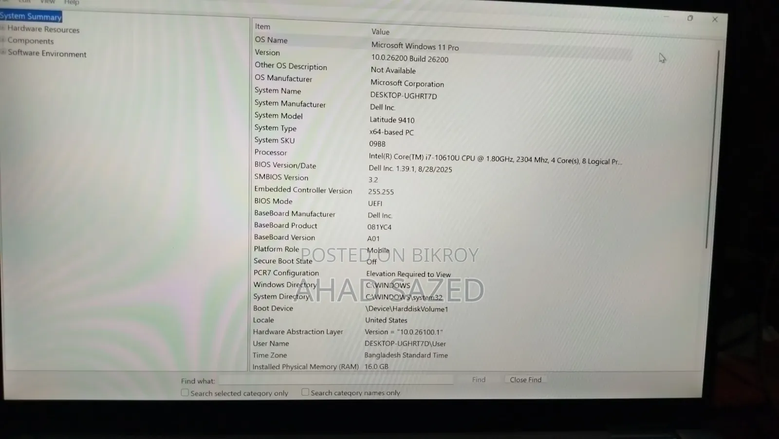 Laptop Dell Latitude 9410 2-in-1 16GB Intel Core i7 SSD 512GB