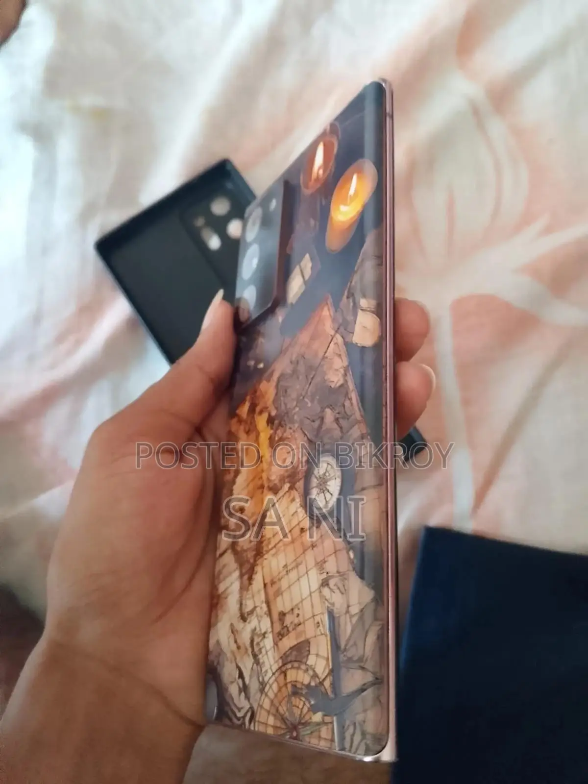 Samsung Galaxy Note 20 Ultra 5G 256 GB Pink