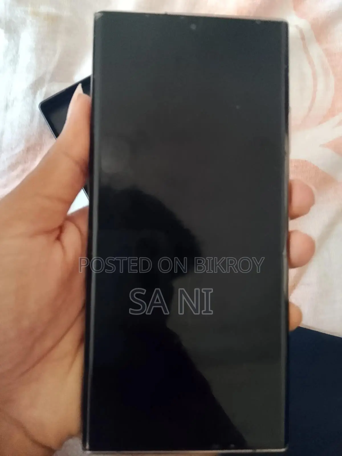 Samsung Galaxy Note 20 Ultra 5G 256 GB Pink