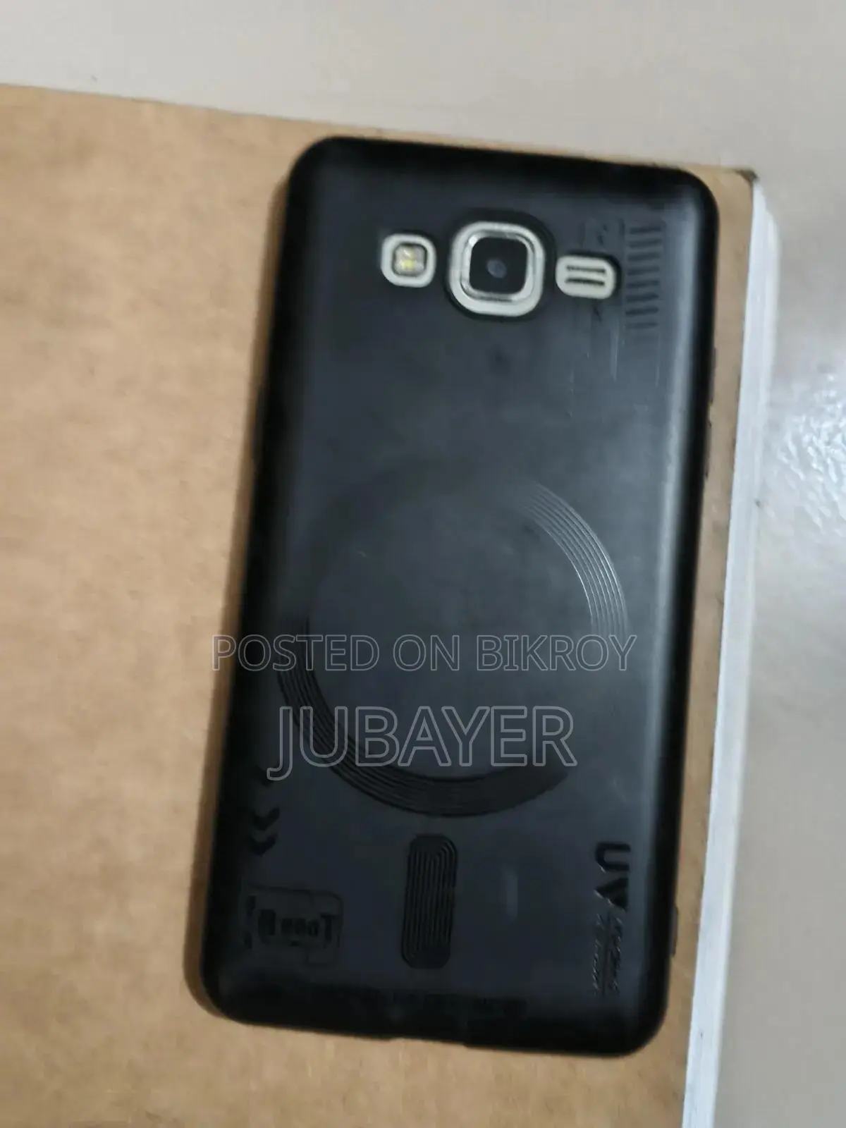 Samsung Galaxy Grand Prime 8 GB White