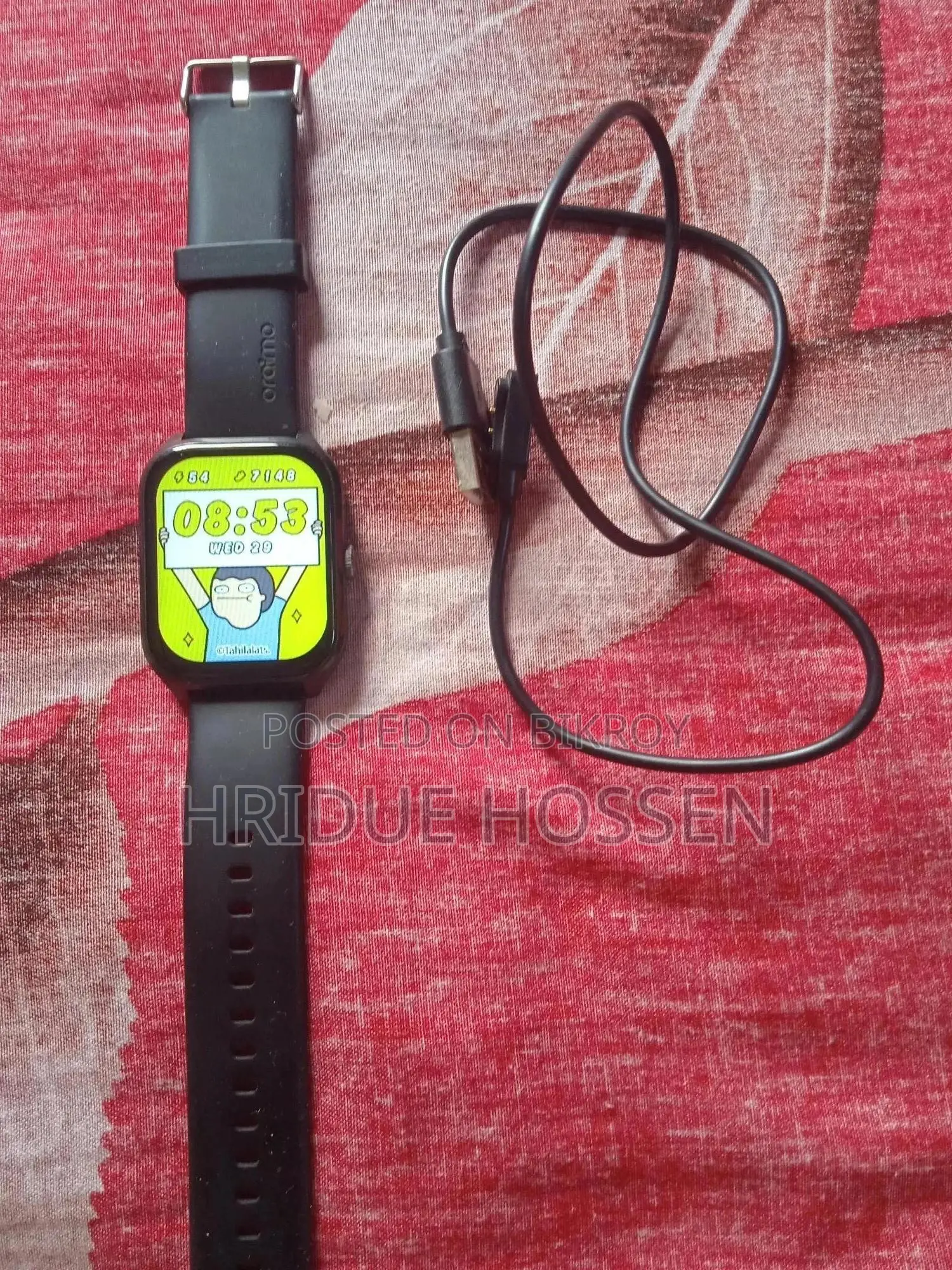 Oraimo Smart Watch 5 Light