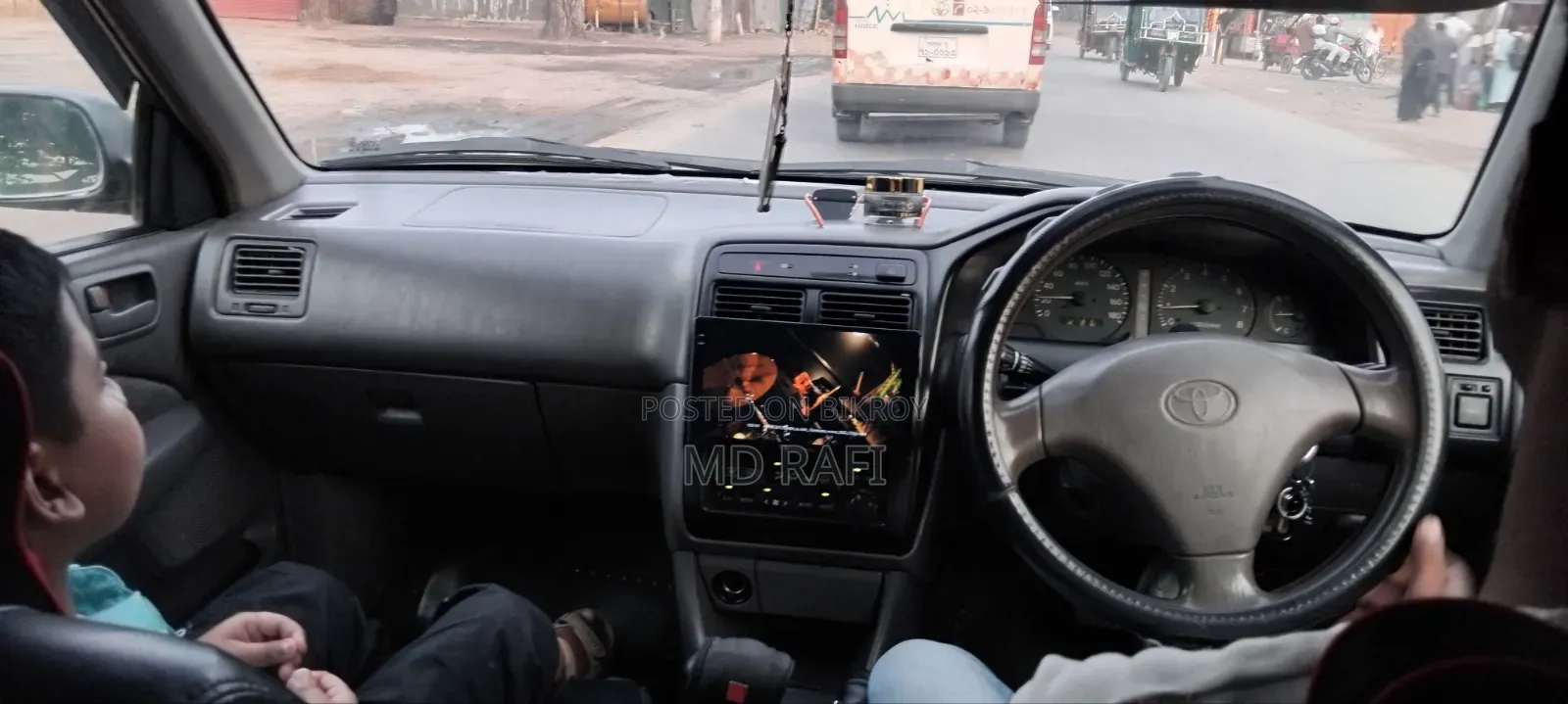 Toyota Premio 2001 Gold