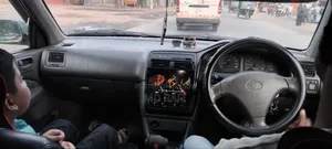 Toyota Premio 2001 Gold