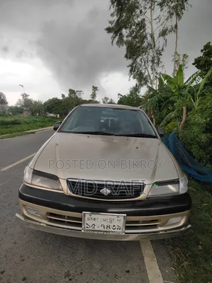 Toyota Premio 2001 Gold