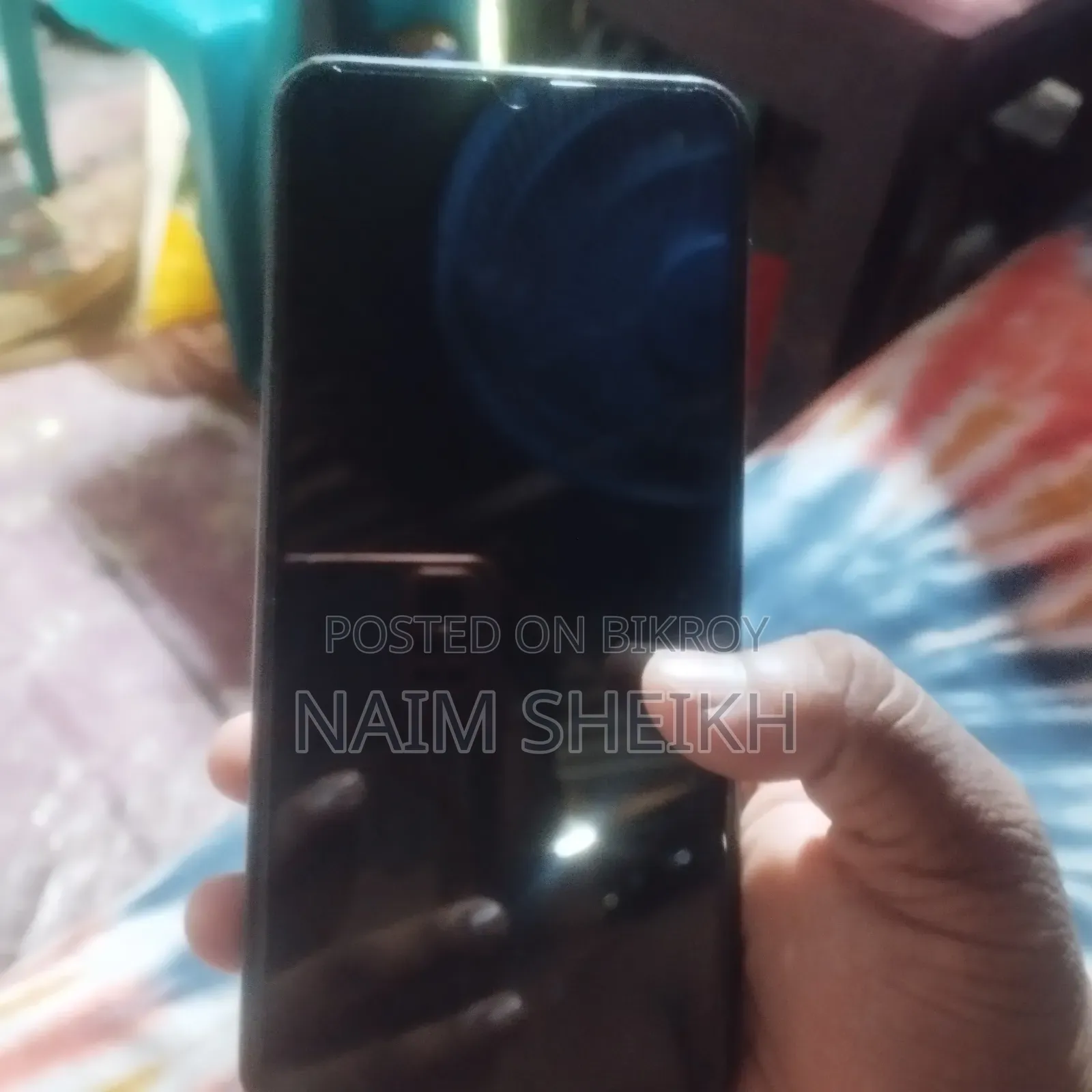 স্যামসাং গ্যালাক্সি এম৩৩ ৫জি ১২৮ জিবি