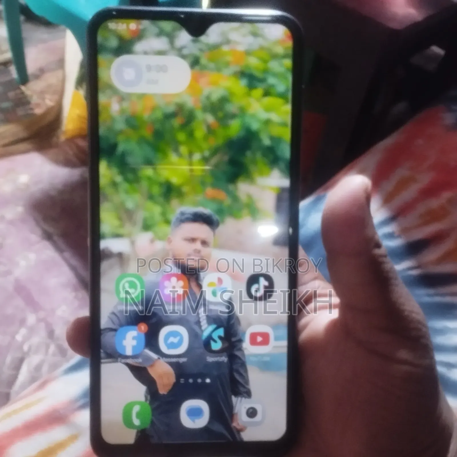 স্যামসাং গ্যালাক্সি এম৩৩ ৫জি ১২৮ জিবি