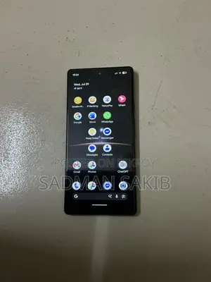 Google Pixel 6a 128 GB Black