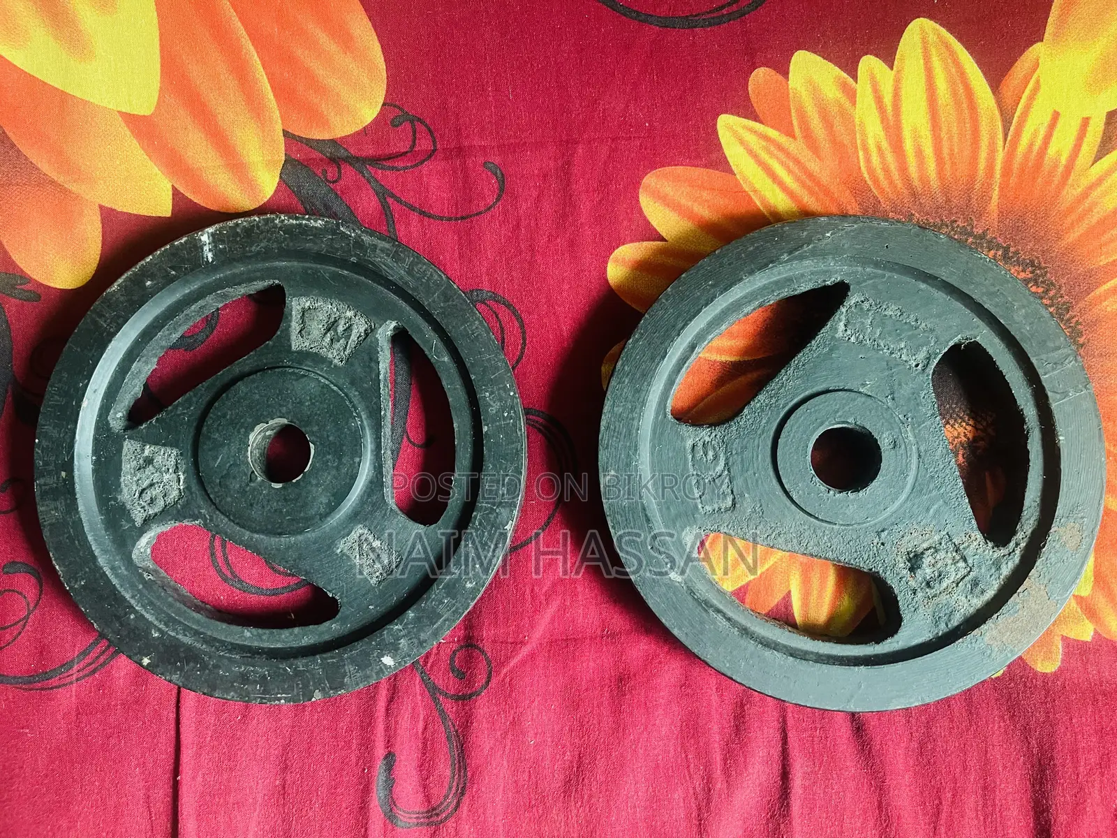 Weight Plate